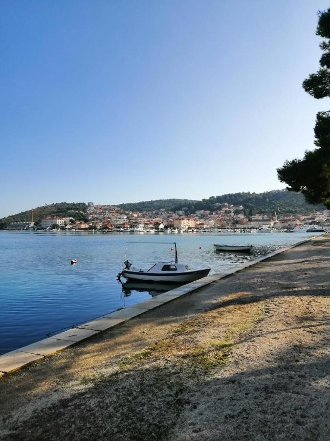 New Apartman P & B Apartment Trogir Bagian luar foto