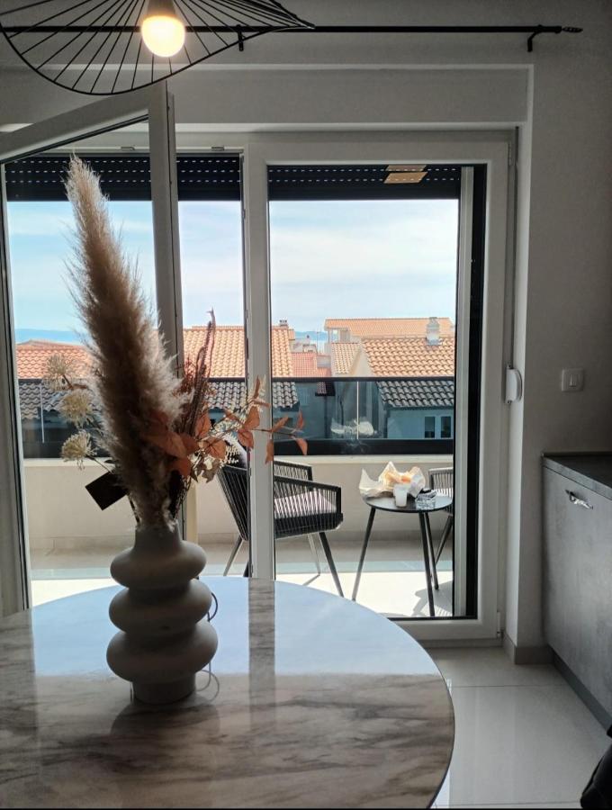 New Apartman P & B Apartment Trogir Bagian luar foto