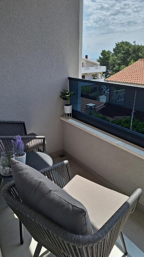 New Apartman P & B Apartment Trogir Bagian luar foto