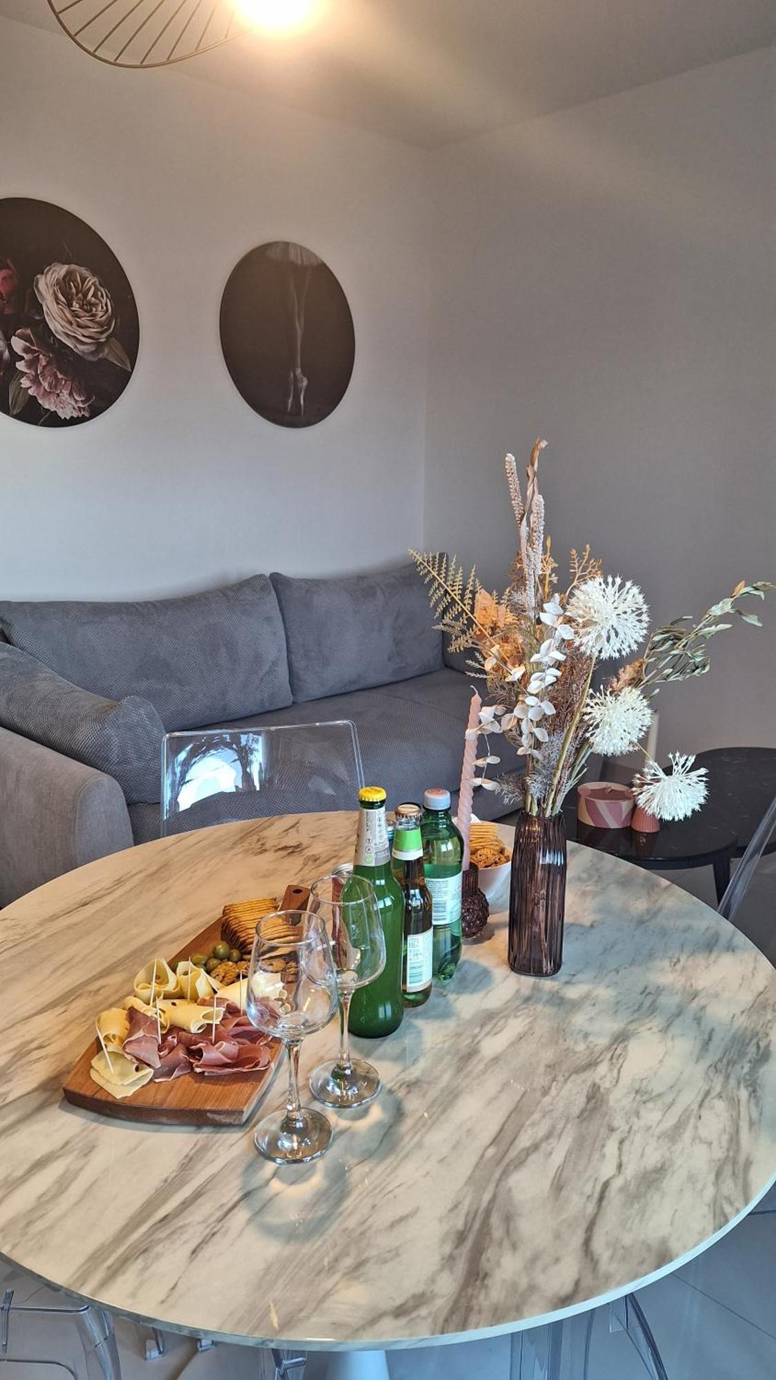 New Apartman P & B Apartment Trogir Bagian luar foto
